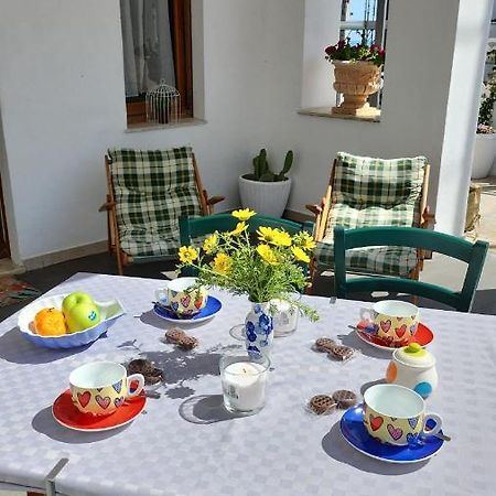 Zose - Casa Al Mare Lägenhet Cala Gonone Exteriör bild
