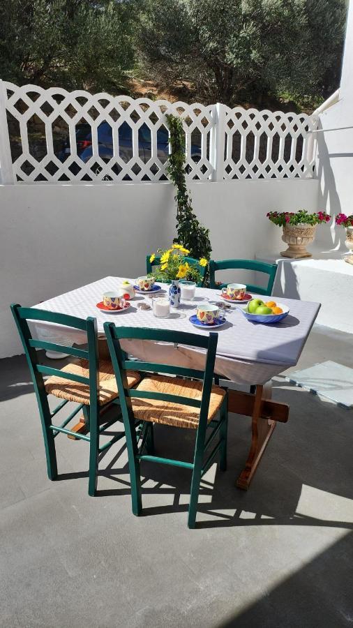 Zose - Casa Al Mare Lägenhet Cala Gonone Exteriör bild