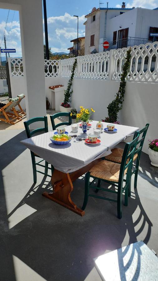 Zose - Casa Al Mare Lägenhet Cala Gonone Exteriör bild