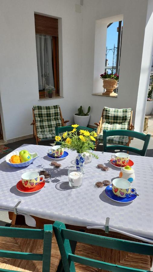 Zose - Casa Al Mare Lägenhet Cala Gonone Exteriör bild