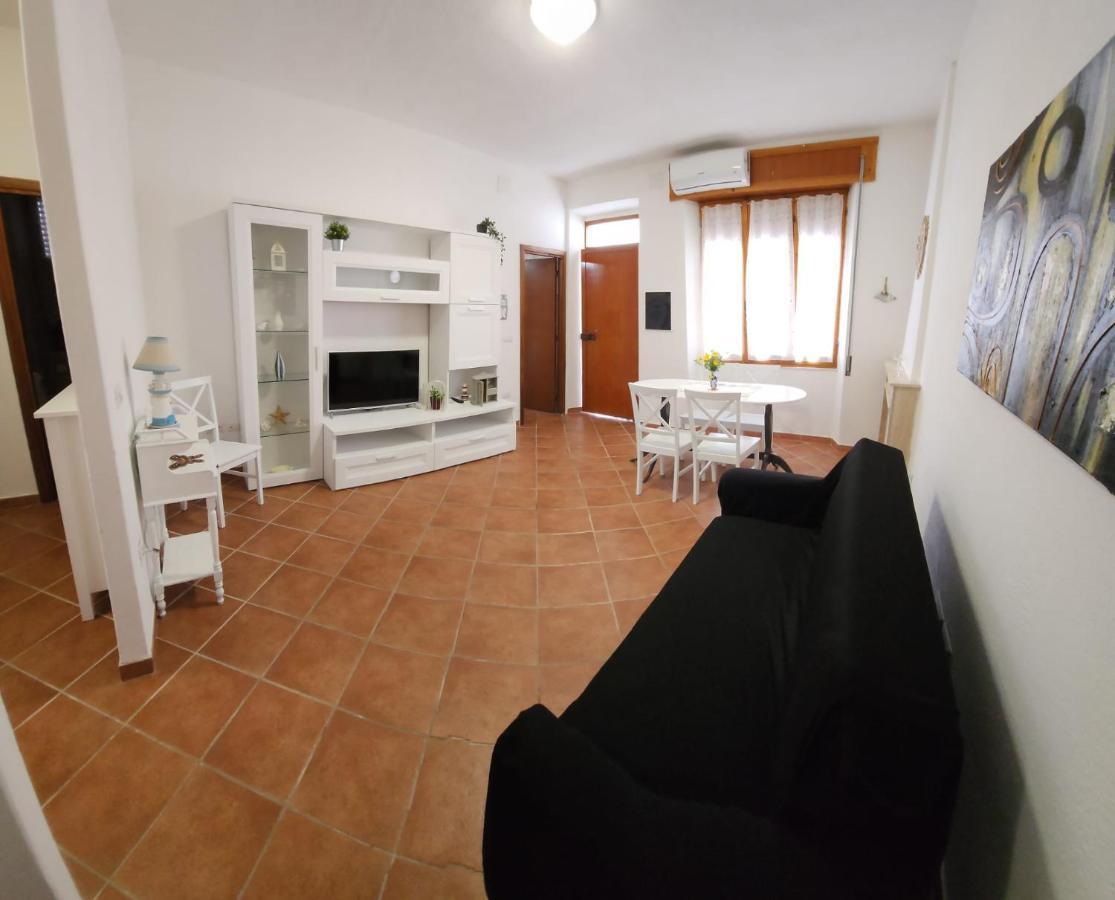 Zose - Casa Al Mare Lägenhet Cala Gonone Exteriör bild