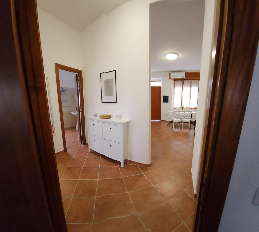 Zose - Casa Al Mare Lägenhet Cala Gonone Exteriör bild