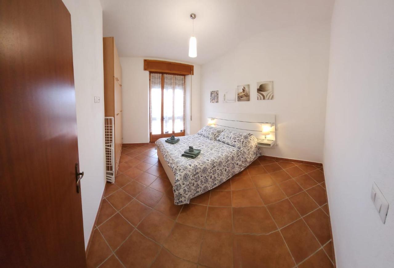 Zose - Casa Al Mare Lägenhet Cala Gonone Exteriör bild