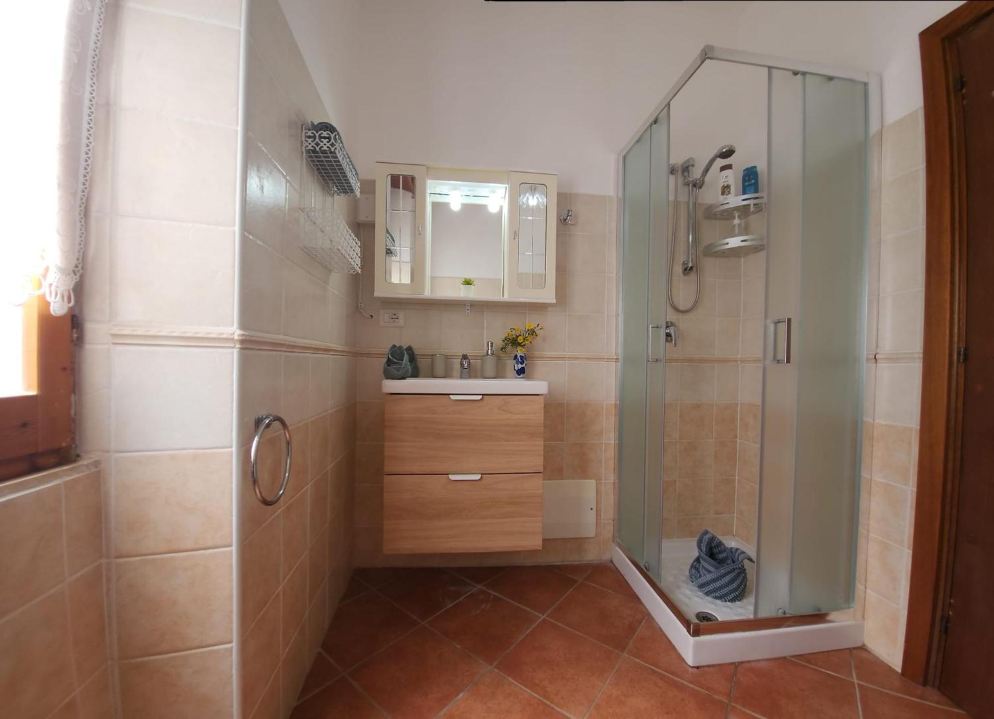 Zose - Casa Al Mare Lägenhet Cala Gonone Exteriör bild